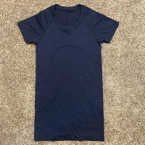 Lululemon Navy T-Shirt